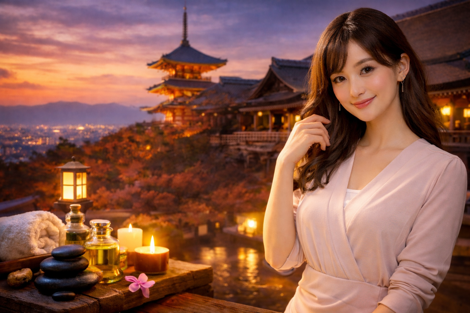 【完全ガイド】京都メンズエステの料金相場と賢い選び方