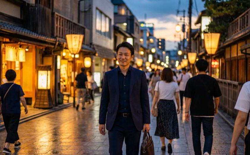 仕事帰りにそのまま行ける？京都メンズエステ「The 美魔女」をもっと気軽に使う方法